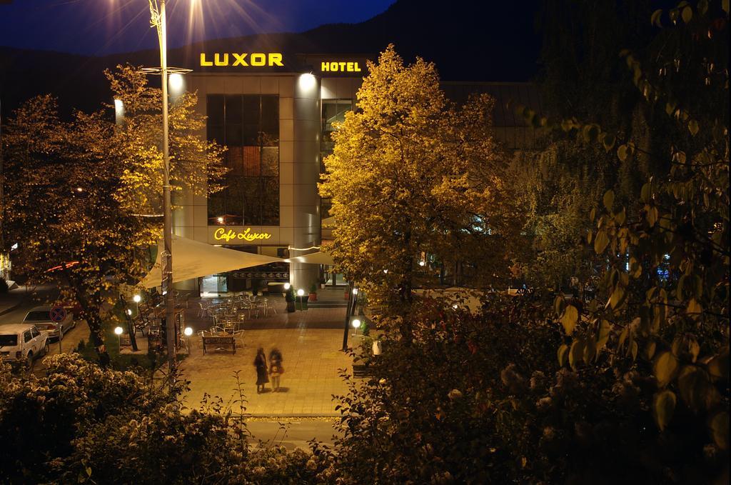 Luxor Hotel Smolyan Exterior photo