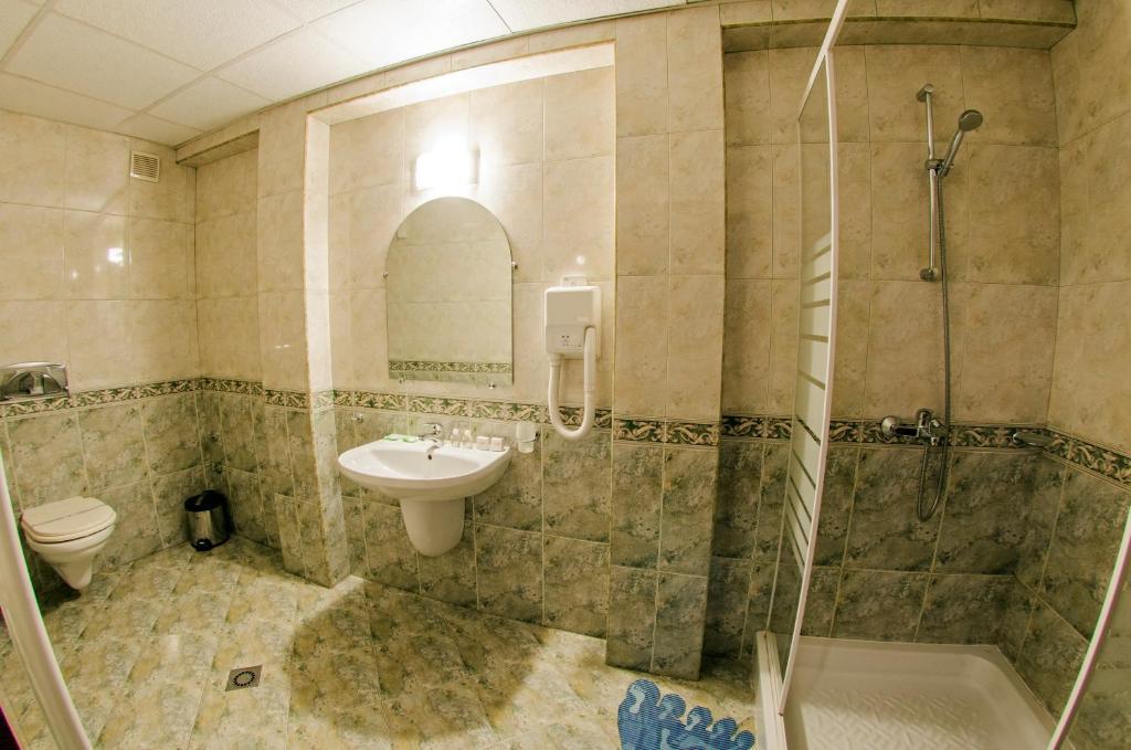 Luxor Hotel Smolyan Room photo