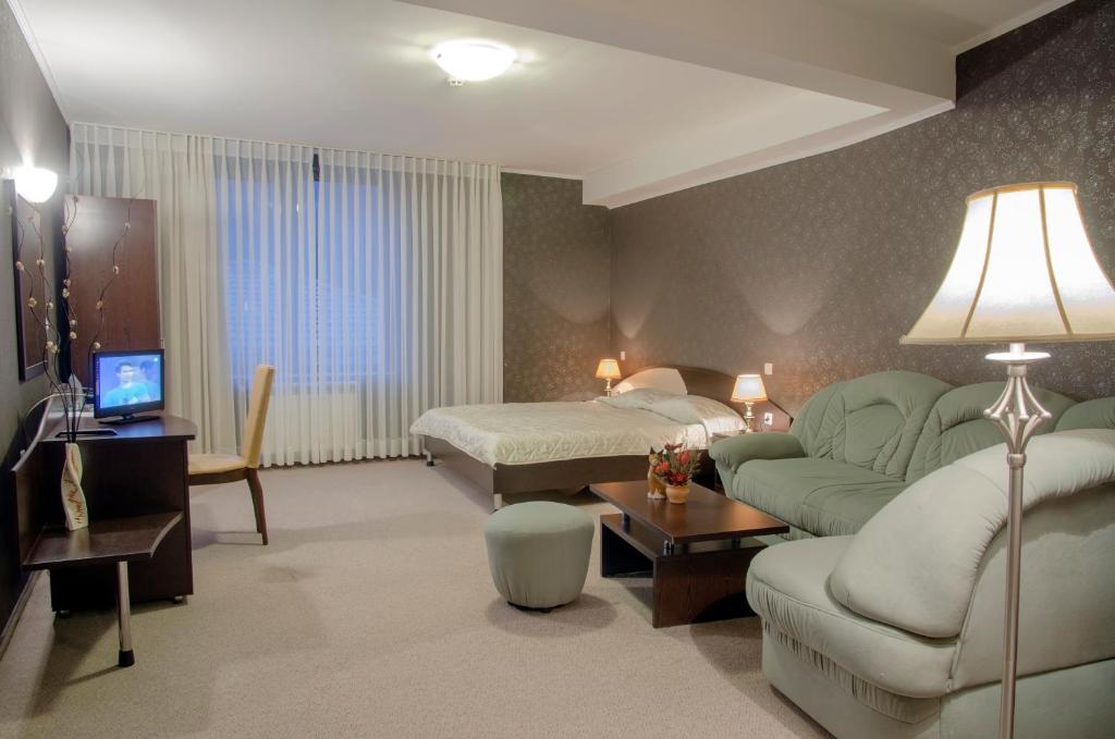 Luxor Hotel Smolyan Room photo