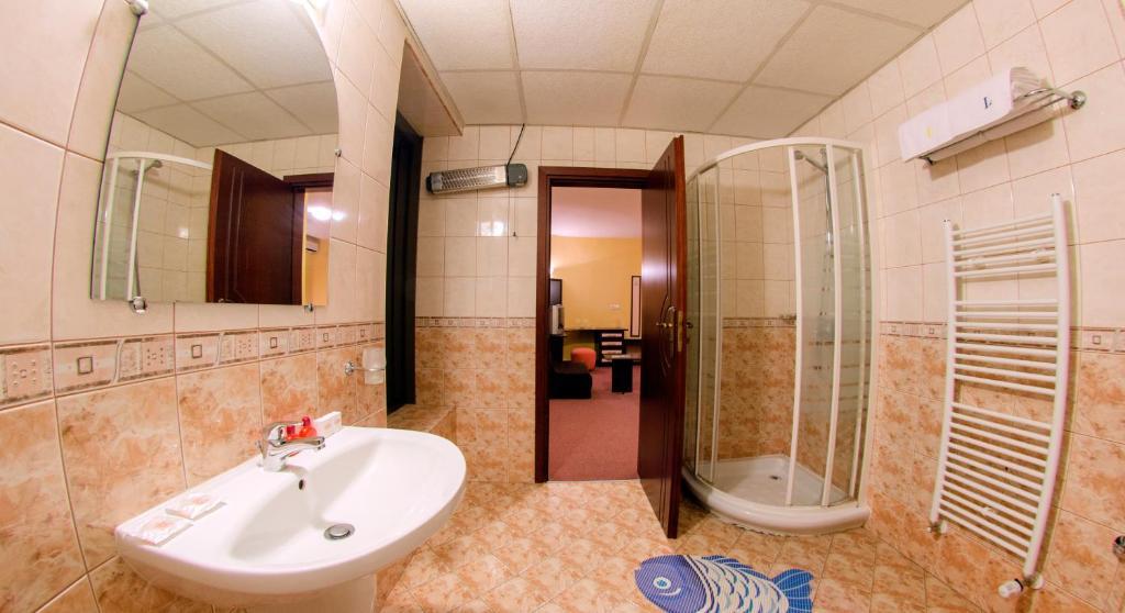 Luxor Hotel Smolyan Room photo