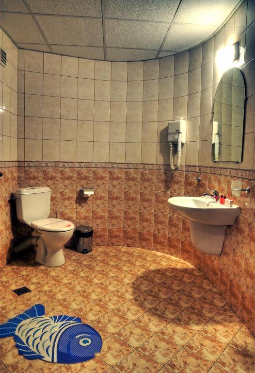 Luxor Hotel Smolyan Room photo