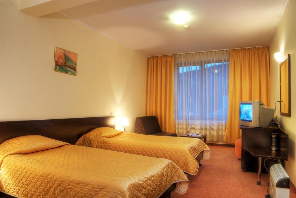 Luxor Hotel Smolyan Room photo
